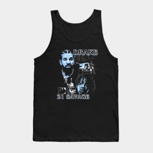 21 Savage & Drake Tank Top